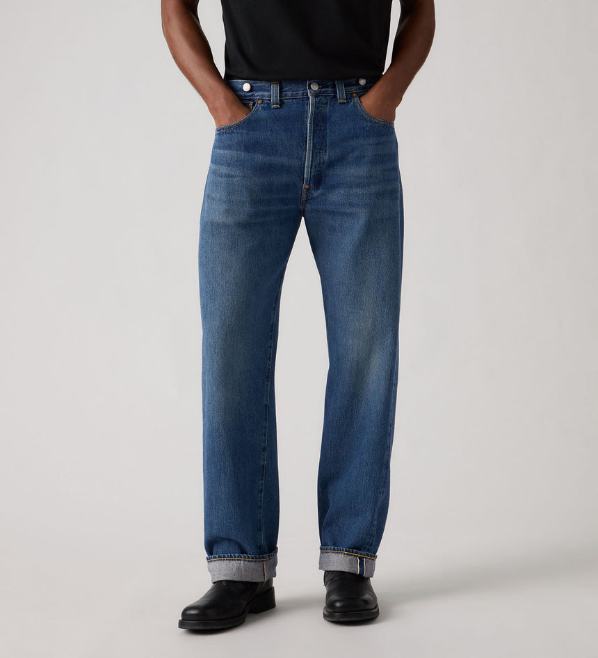 Main 5 - Levi's® Vintage Clothing Men's 1933 501® Jeans - 335010051