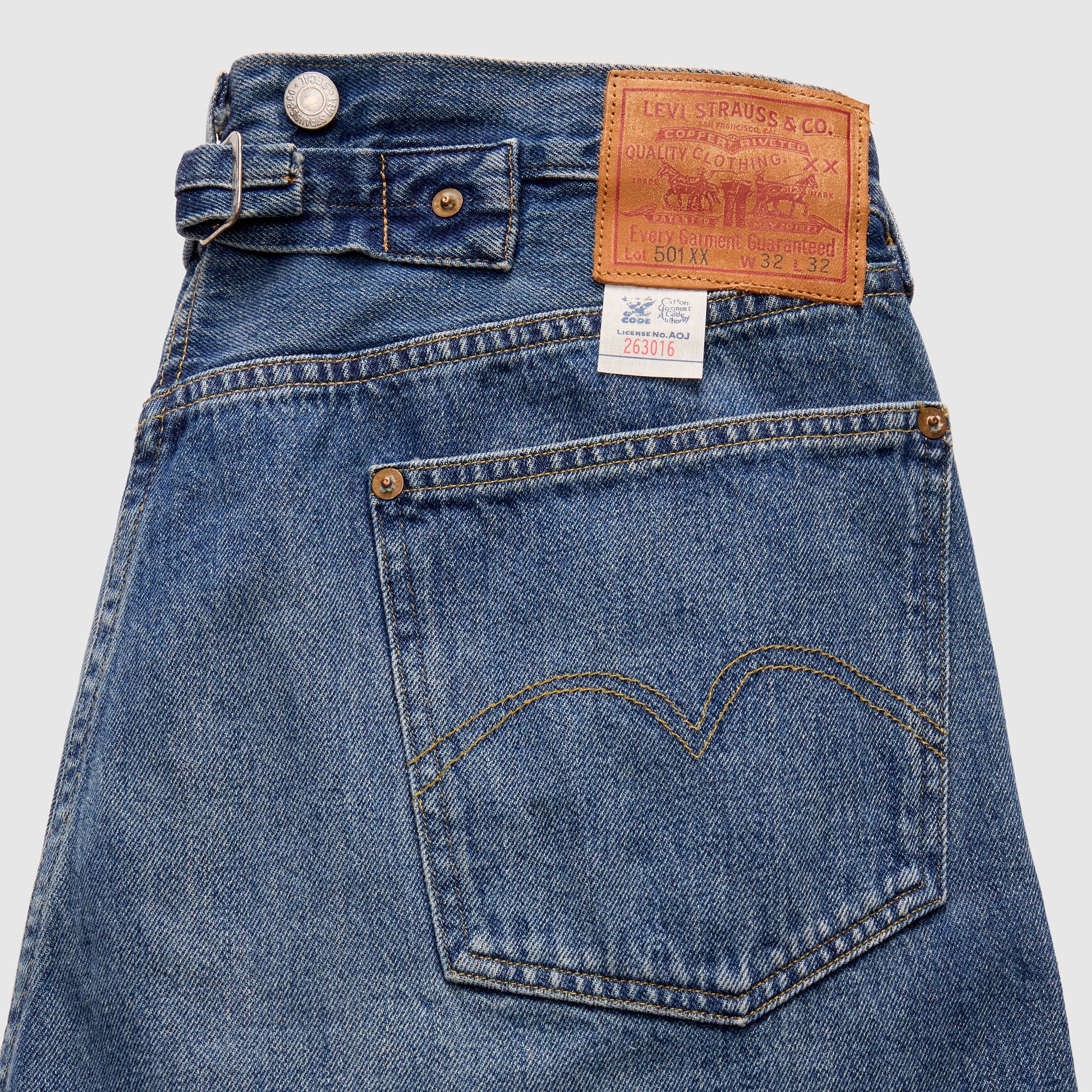LEVI'S® VINTAGE CLOTHING 1933 501® JEANS Levi's® Vintage Clothing Men's 1933 501® Jeans