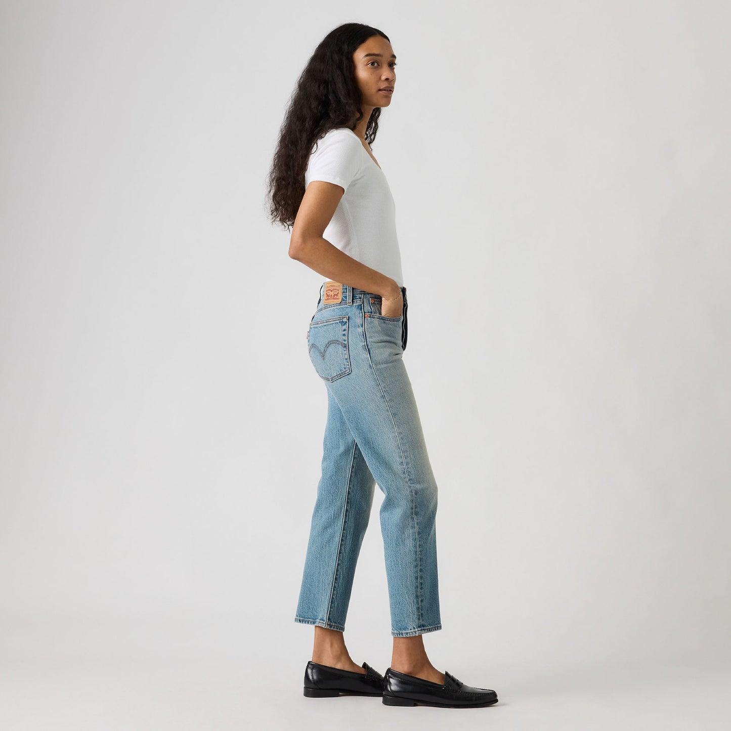 Levi's® Women's Wedgie Straight Jeans