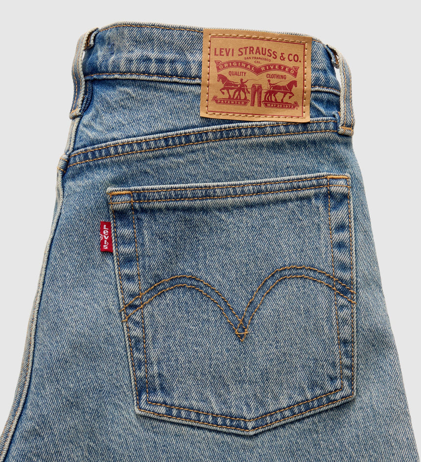 Main 7 - Levi's® Women's Wedgie Straight Jeans - 349640265