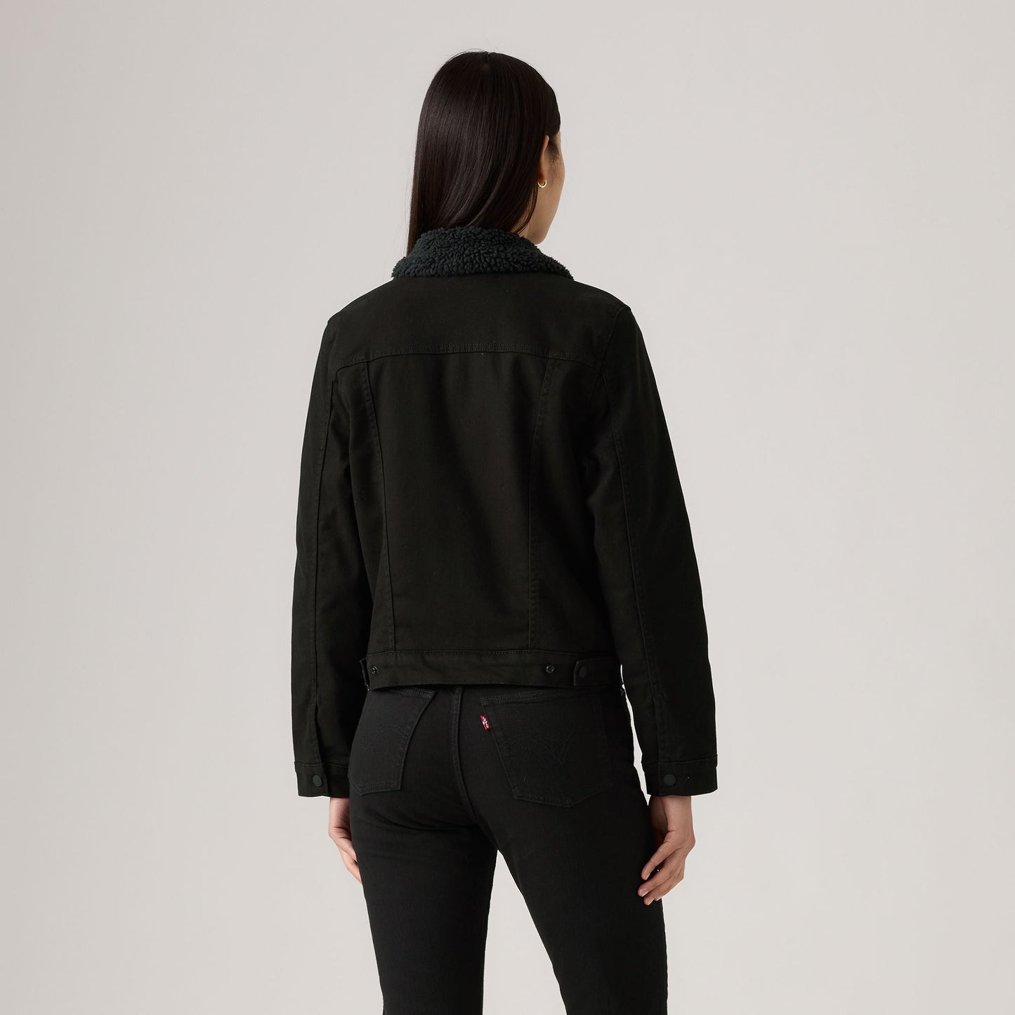 Levi’s® Women's Original Sherpa Trucker Jacket