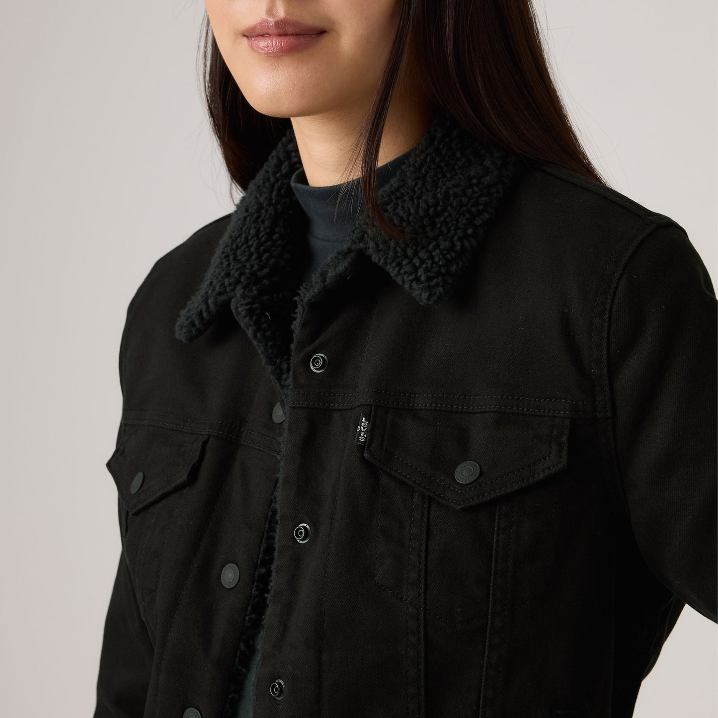 Levi’s® Women's Original Sherpa Trucker Jacket
