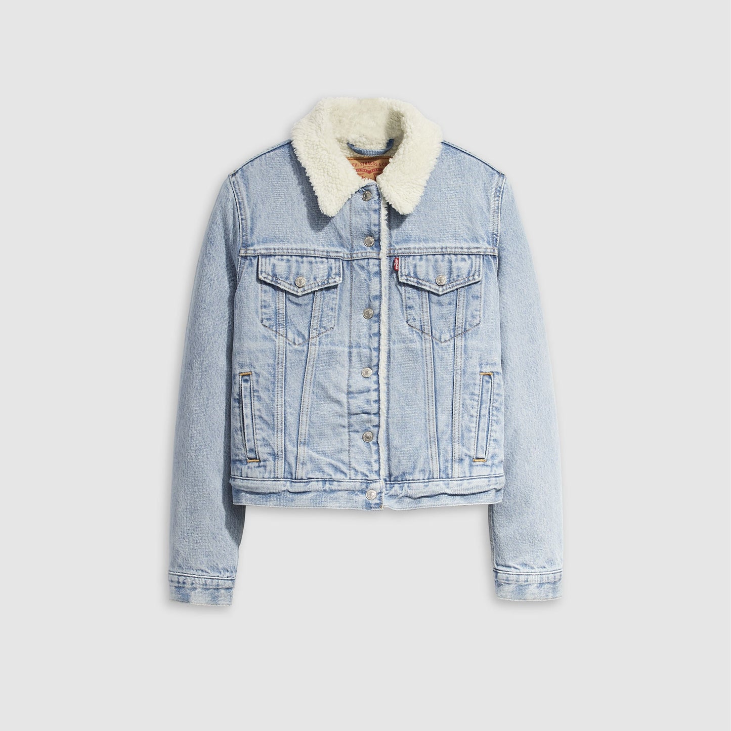 Levi’s® Women's Original Sherpa Trucker Jacket