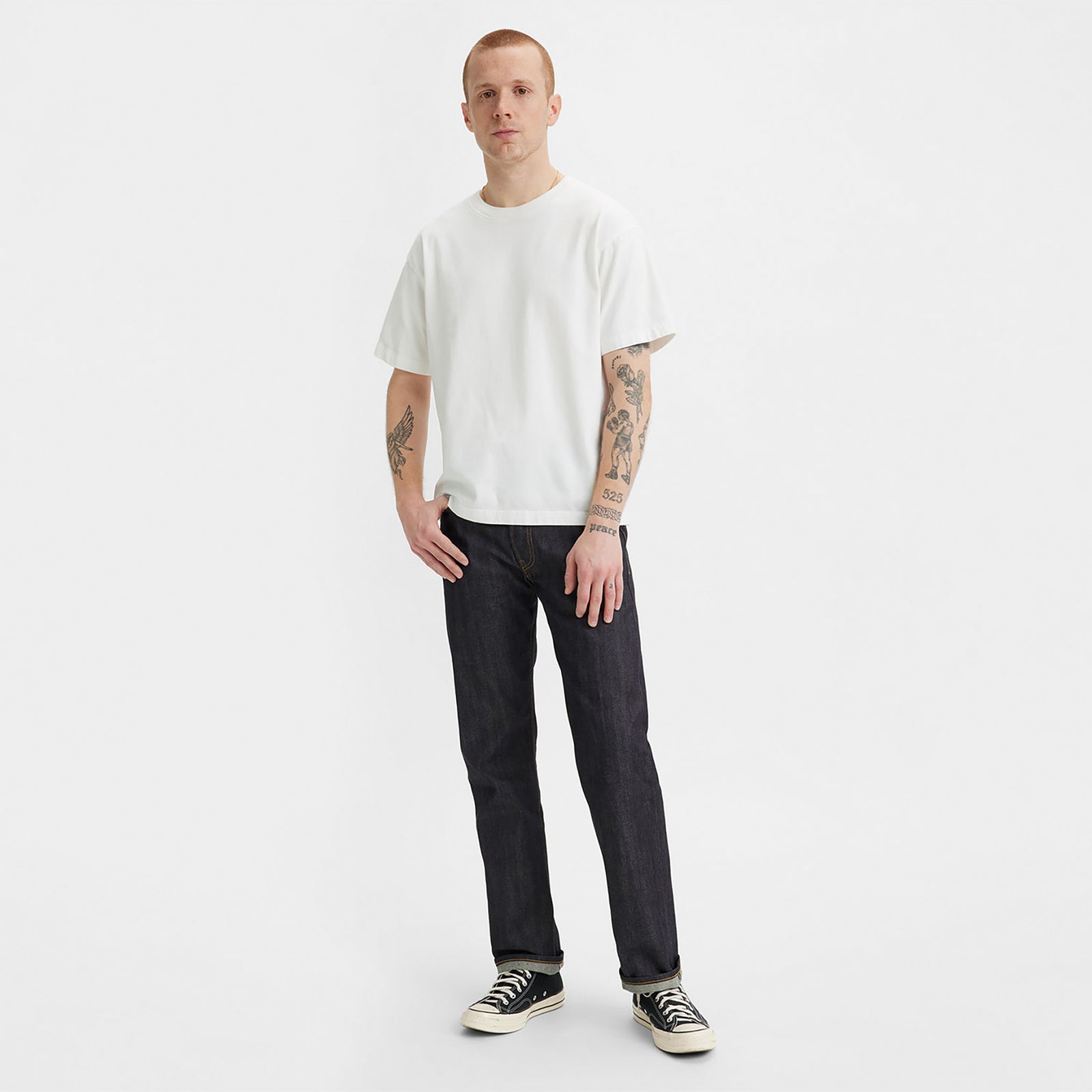 Main 6 - Levi’s® Vintage Clothing Men's 1947 501® Jeans - 475010224