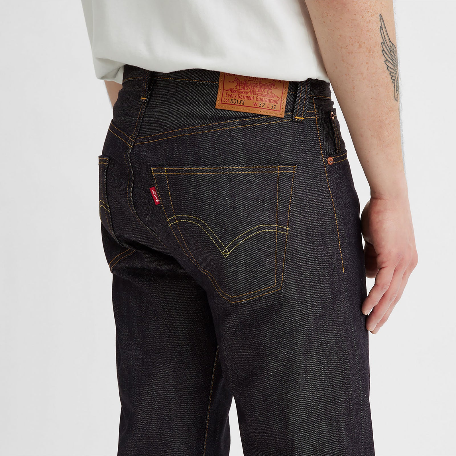 Main 10 - Levi’s® Vintage Clothing Men's 1947 501® Jeans - 475010224