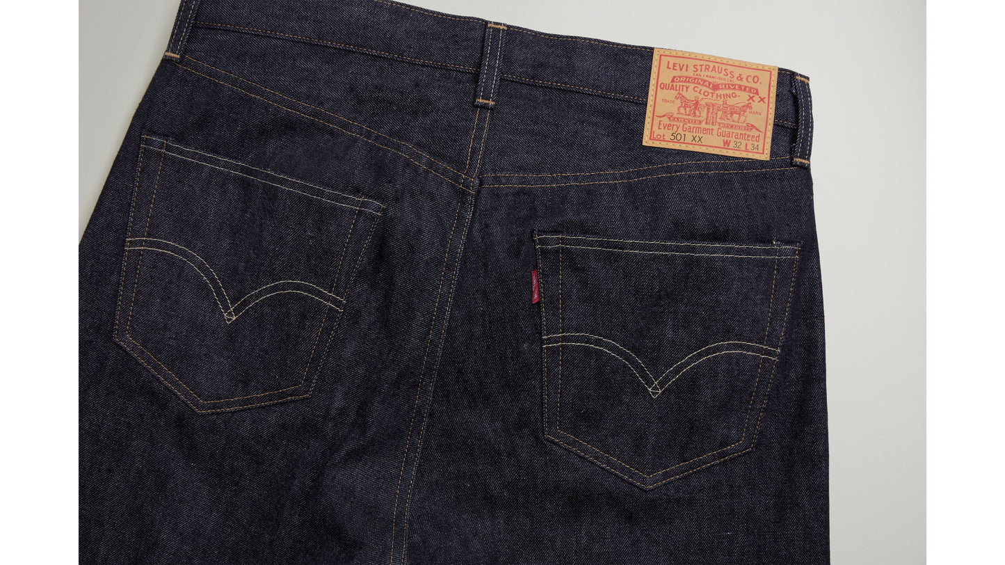 Levi’s® Vintage Clothing Men's 1955 501®  Jeans
