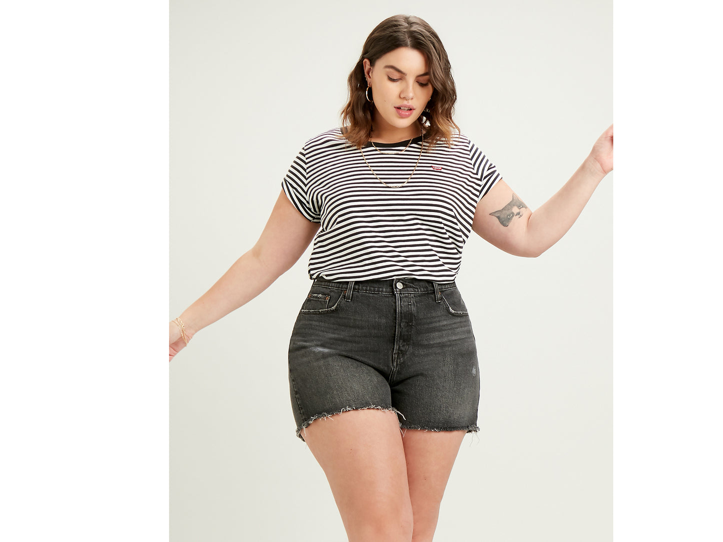 Levi's® Women's Perfect T-Shirt (Plus Size)