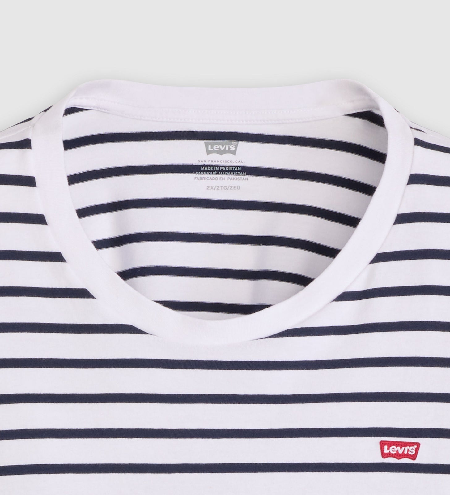 Main 6 - Levi's® Women's Perfect T-Shirt (Plus Size) - 734780065