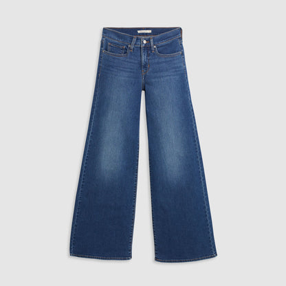 Thumbnail 8 - Levi's®  Women's 318 Shaping Wide-Leg Jeans - 001PZ0001