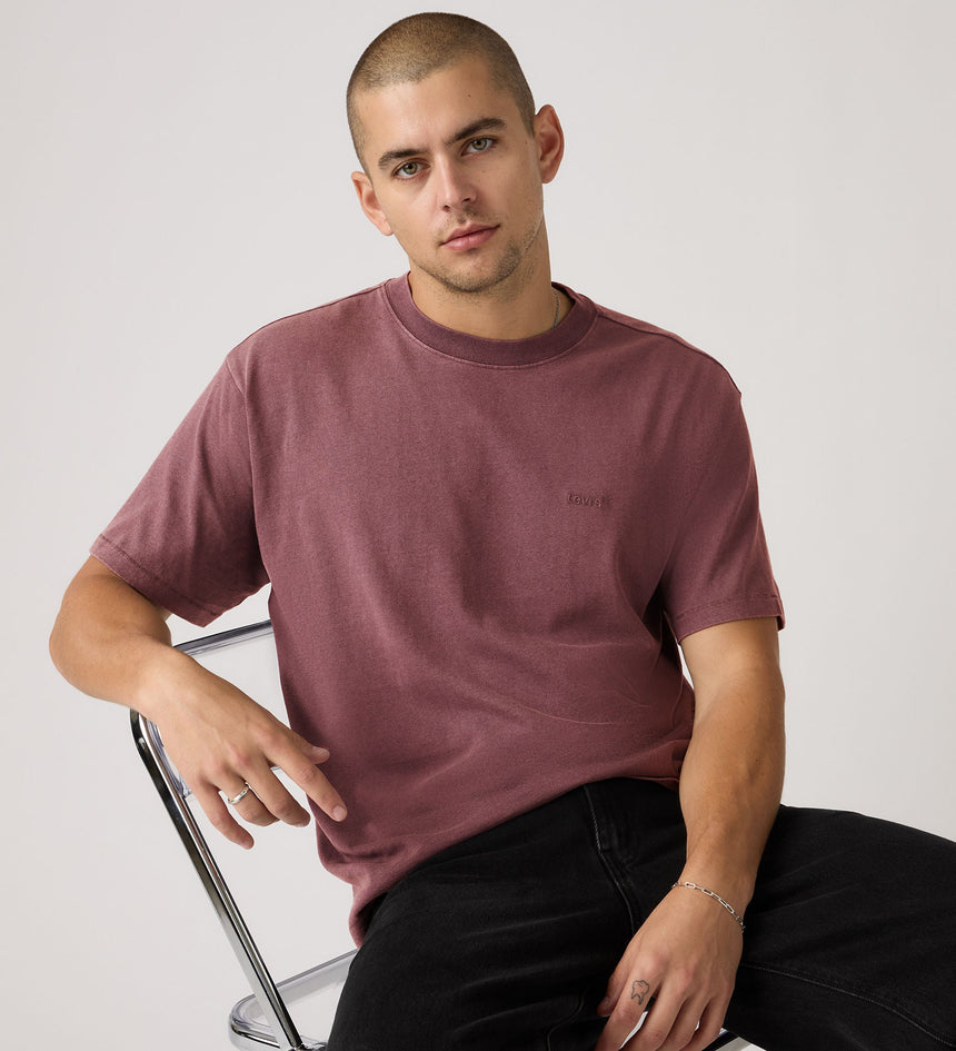 Main 3 - Levi's® Men's Red Tab Vintage T-Shirt - A06370178