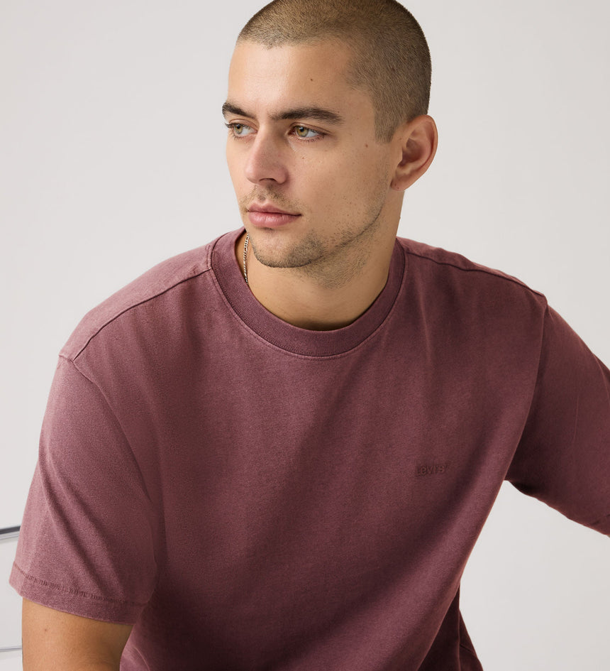 Main 4 - Levi's® Men's Red Tab Vintage T-Shirt - A06370178