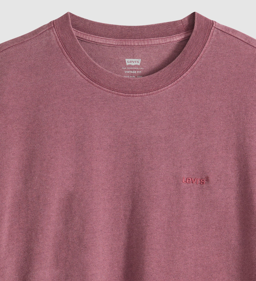 Main 6 - Levi's® Men's Red Tab Vintage T-Shirt - A06370178