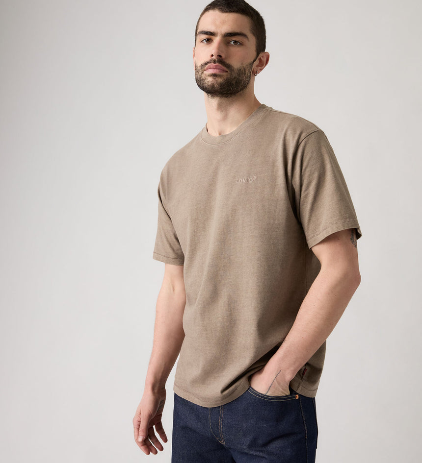 Main 3 - Levi's® Men's Red Tab Vintage T-Shirt - A06370195