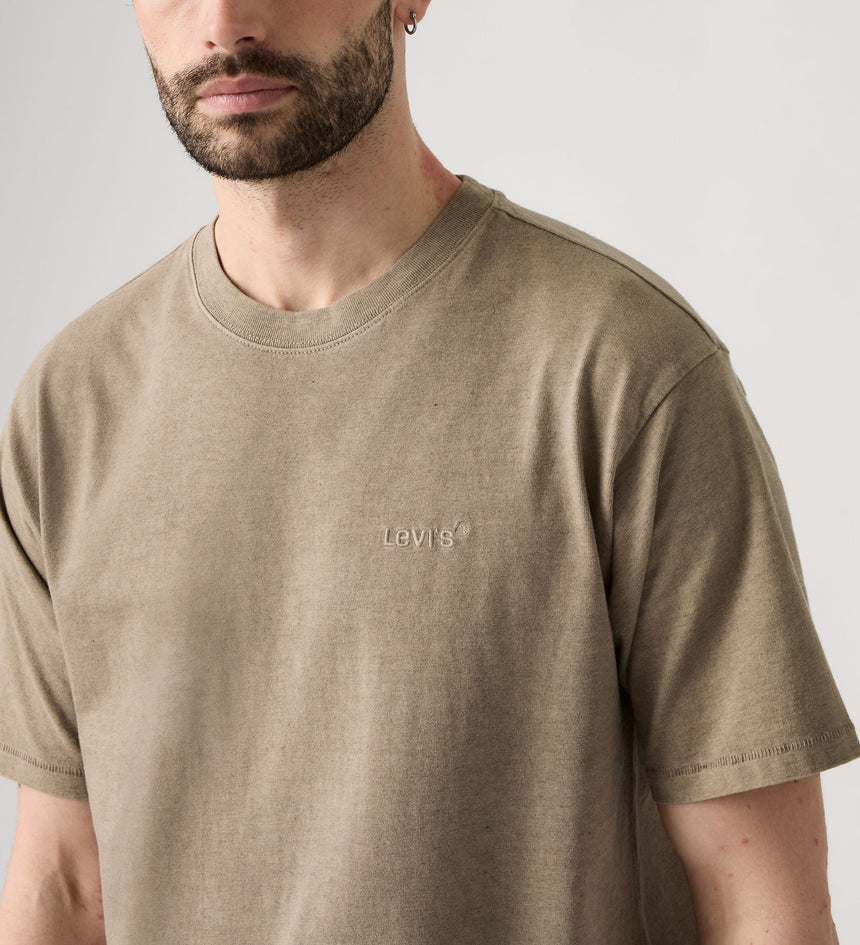 Main 4 - Levi's® Men's Red Tab Vintage T-Shirt - A06370195