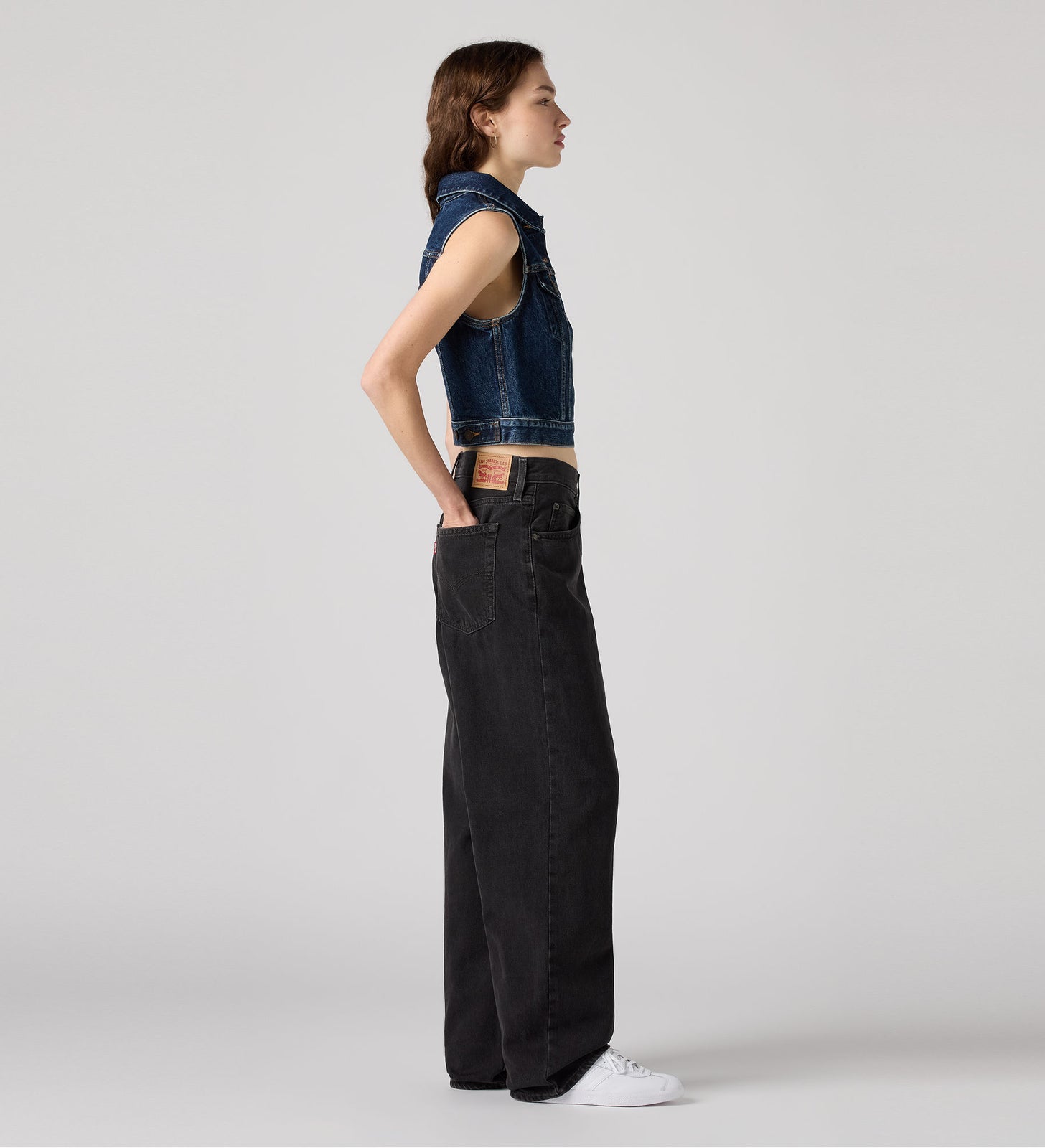 Main 4 - Levi's® Women's '94 Baggy Jeans - A35100000