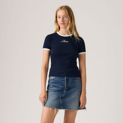 Thumbnail 1 - Levi's® Women's Graphic Rickie T-Shirt - A35190063