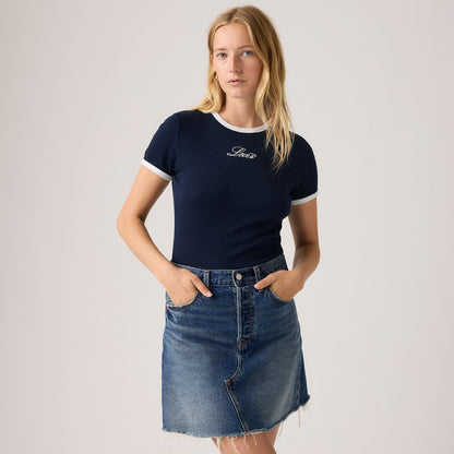 Thumbnail 3 - Levi's® Women's Graphic Rickie T-Shirt - A35190063