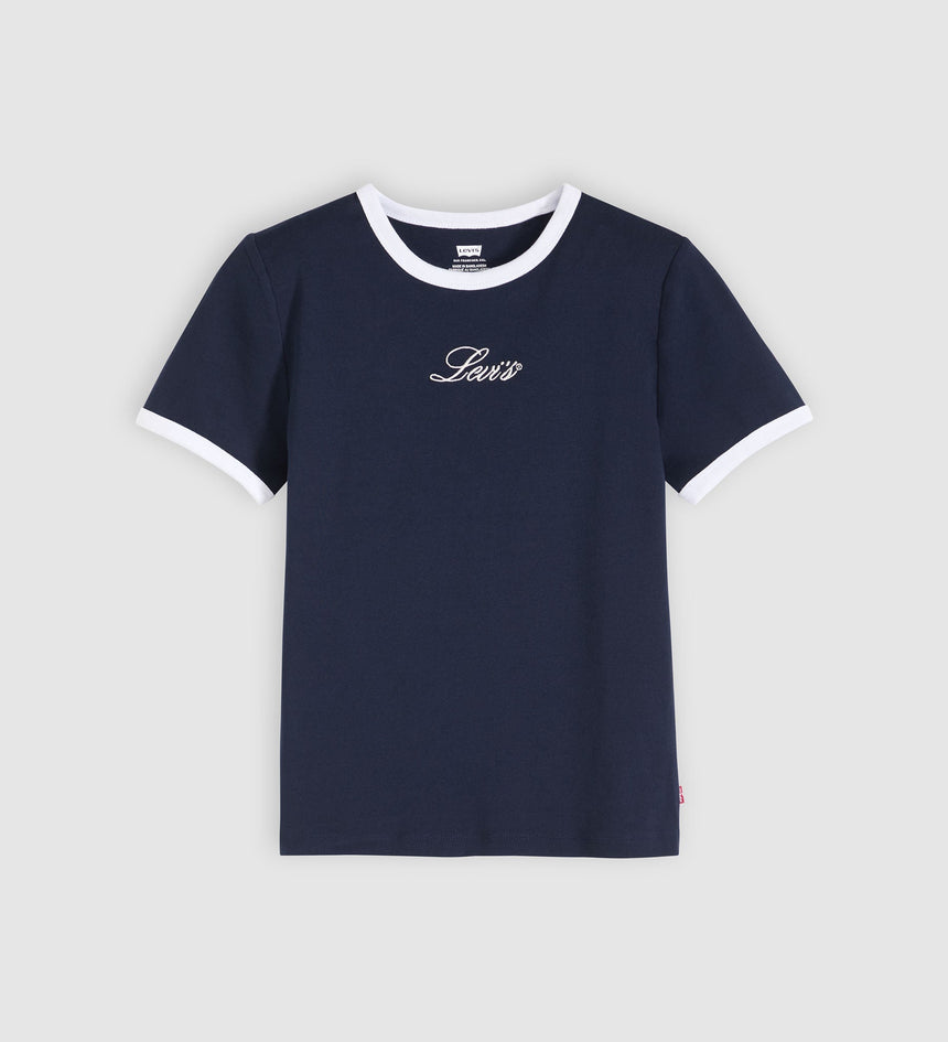 Main 5 - Levi's® Women's Graphic Rickie T-Shirt - A35190063