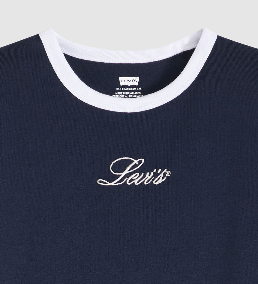 Main 6 - Levi's® Women's Graphic Rickie T-Shirt - A35190063