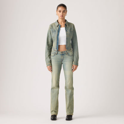 Thumbnail 1 - Levi's® Women's Superlow Bootcut Jeans - A46790072