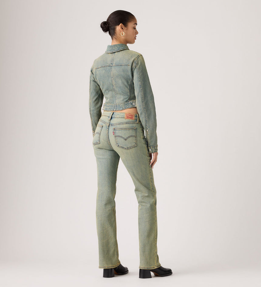 Main 2 - Levi's® Women's Superlow Bootcut Jeans - A46790072