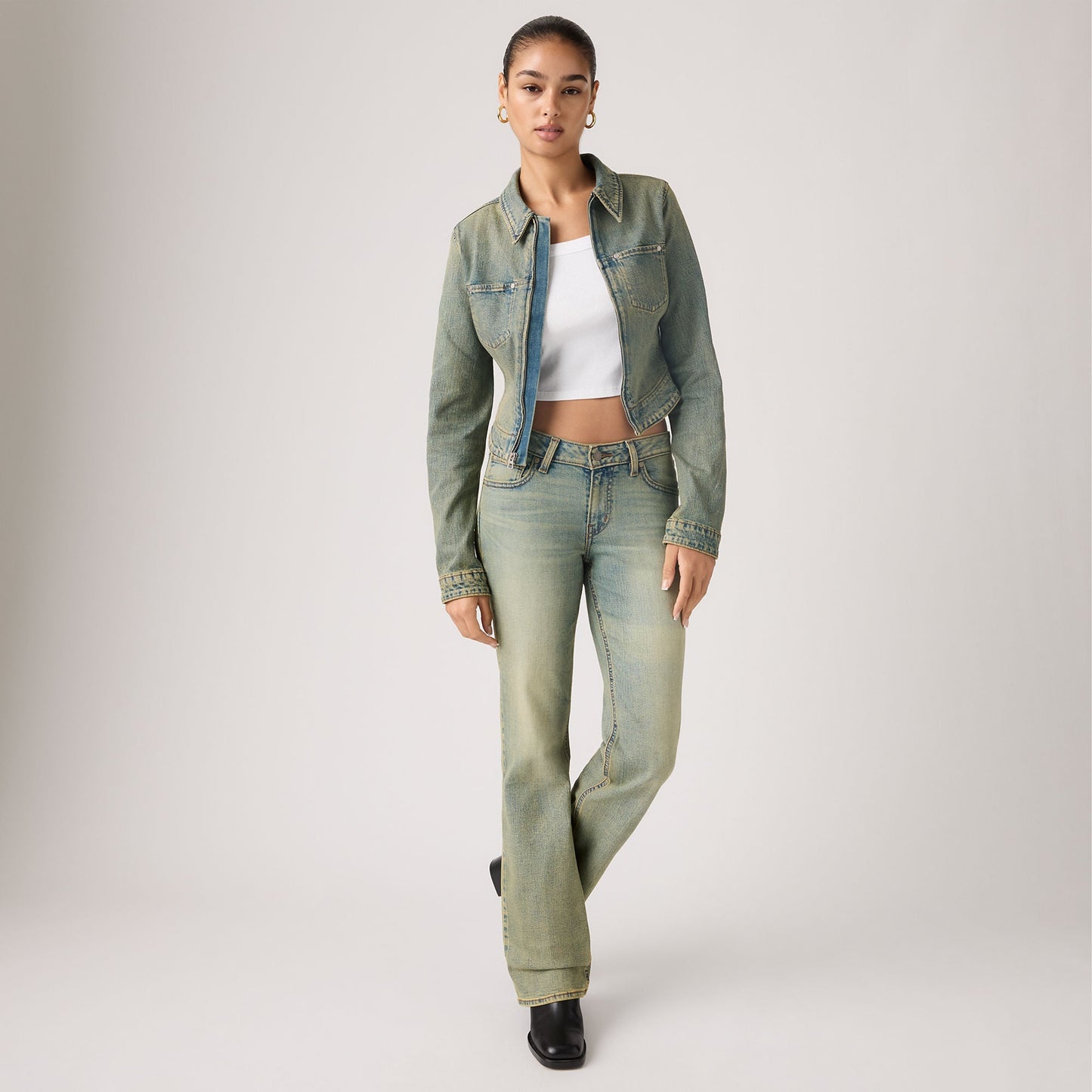 Levi's® Women's Superlow Bootcut Jeans