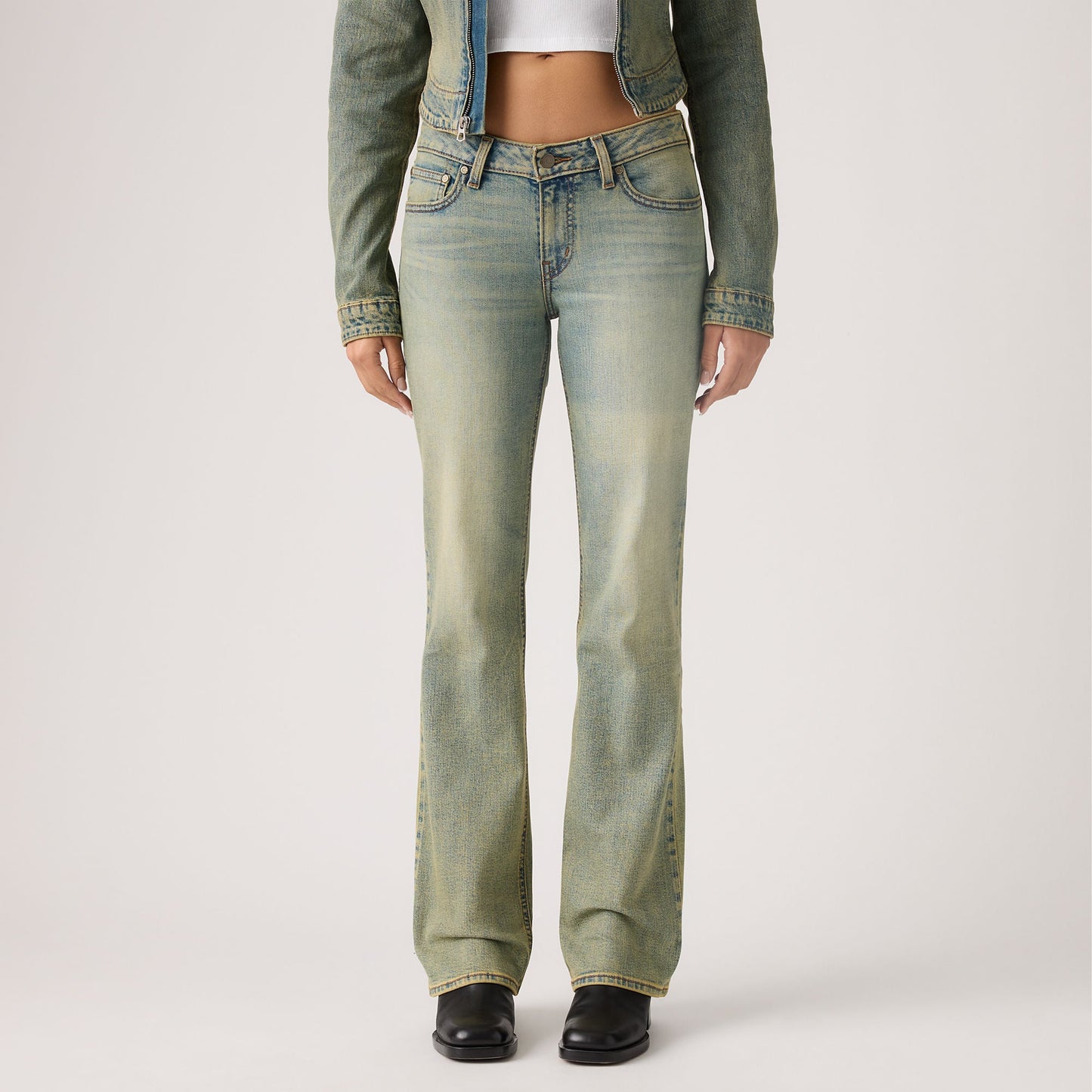 Levi's® Women's Superlow Bootcut Jeans