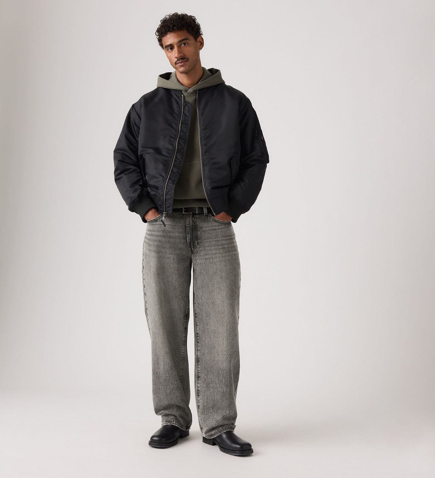 Main 4 - Levi's® Men’s 578™ Baggy Jeans - A47500058