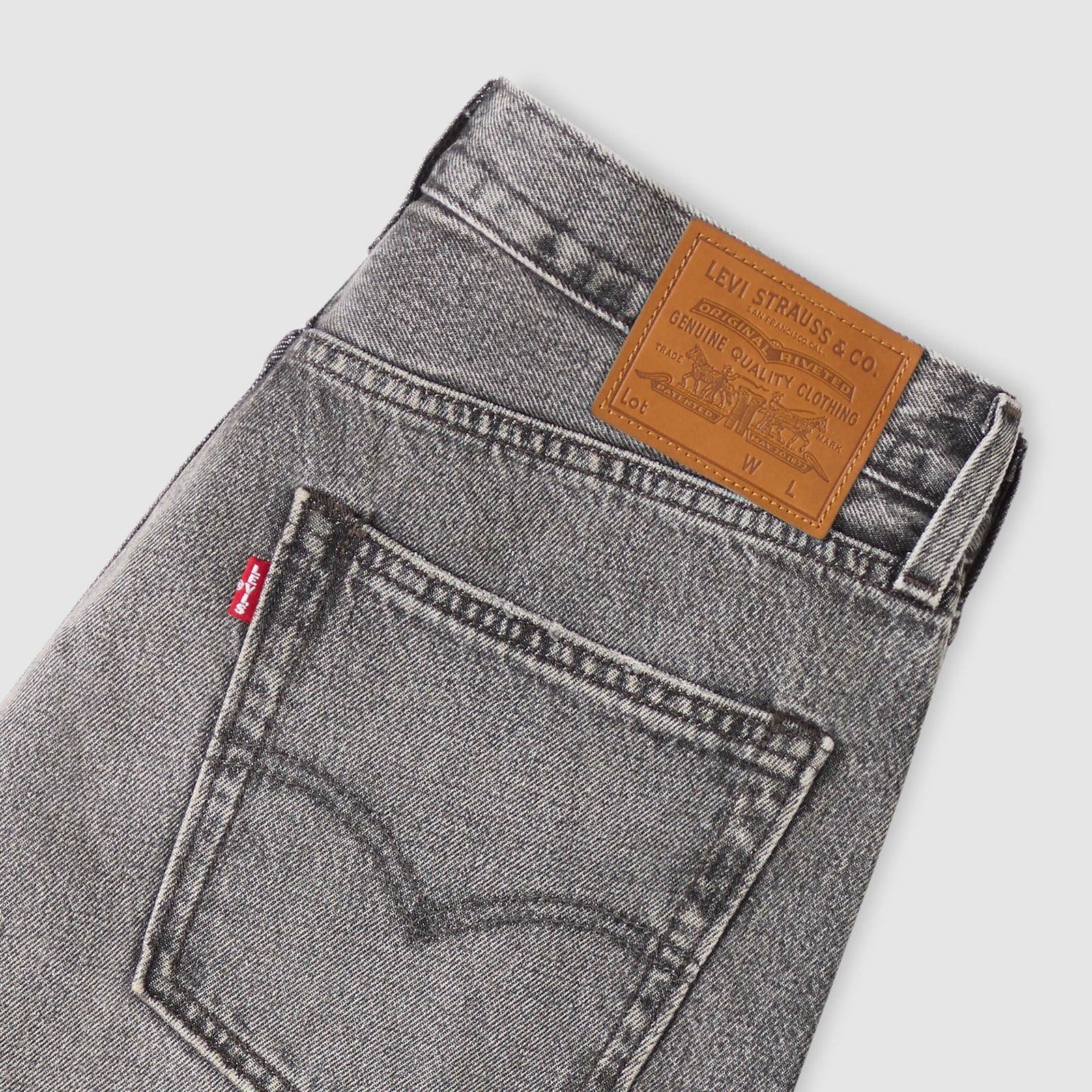 Main 7 - Levi's® Men’s 578™ Baggy Jeans - A47500058