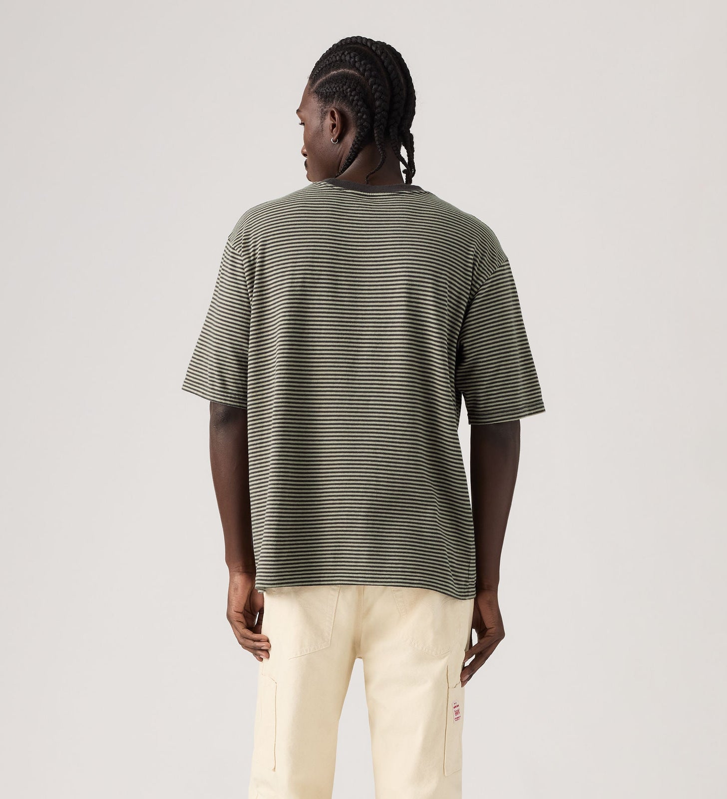 Main 2 - Levi's® Men's Short-Sleeve Workwear T-Shirt - A58500028