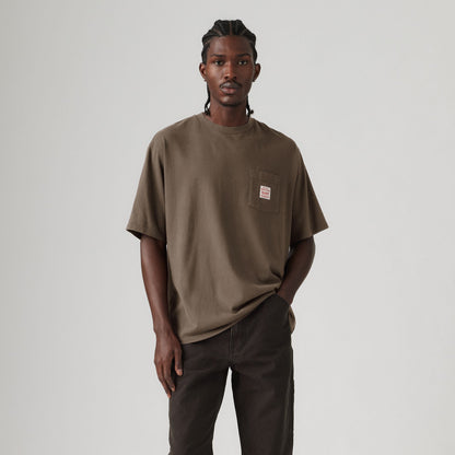 Thumbnail 1 - Levi's® Men's Short-Sleeve Workwear T-Shirt - A58500030