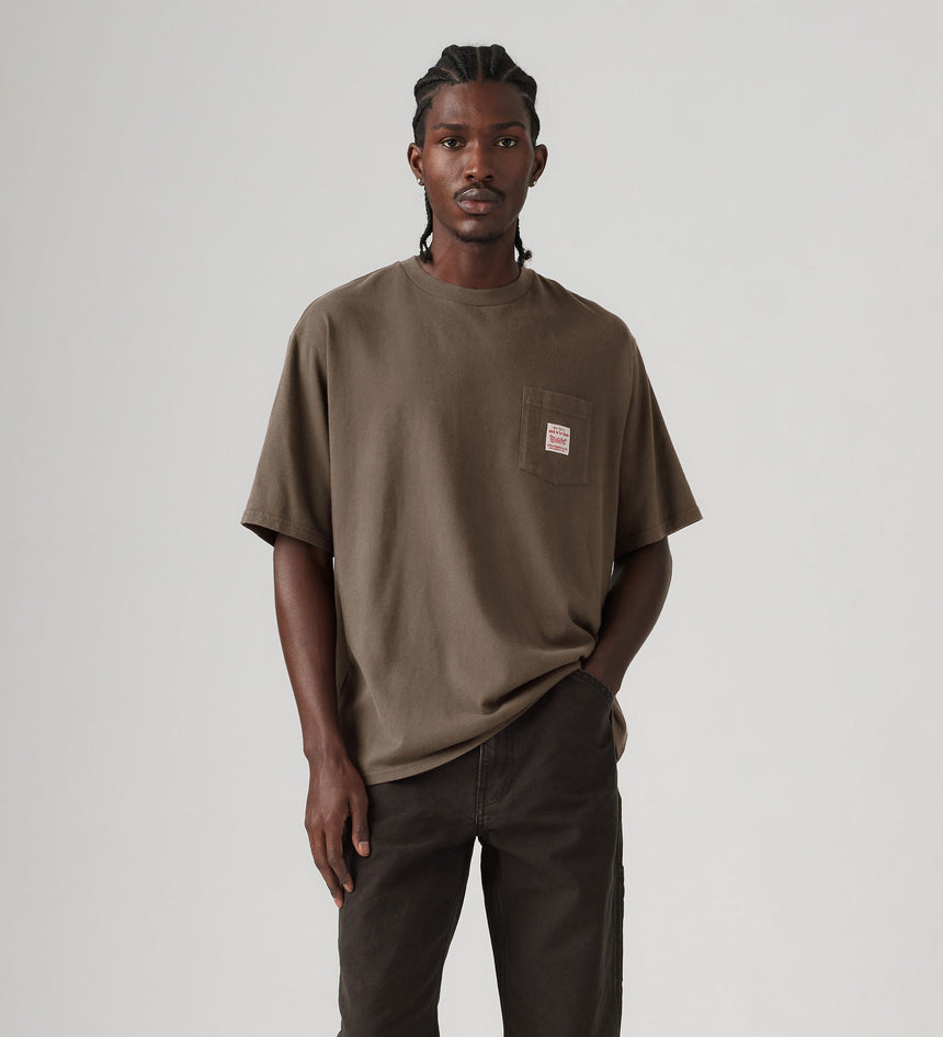 Main 1 - Levi's® Men's Short-Sleeve Workwear T-Shirt - A58500030