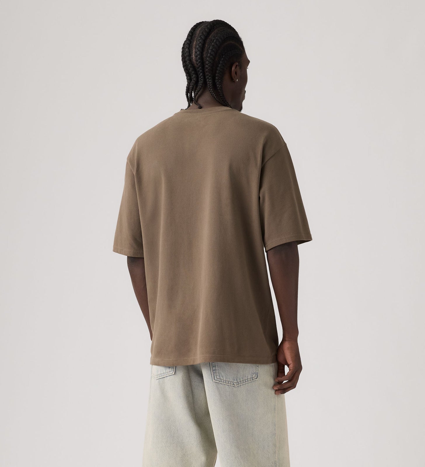 Main 2 - Levi's® Men's Short-Sleeve Workwear T-Shirt - A58500030