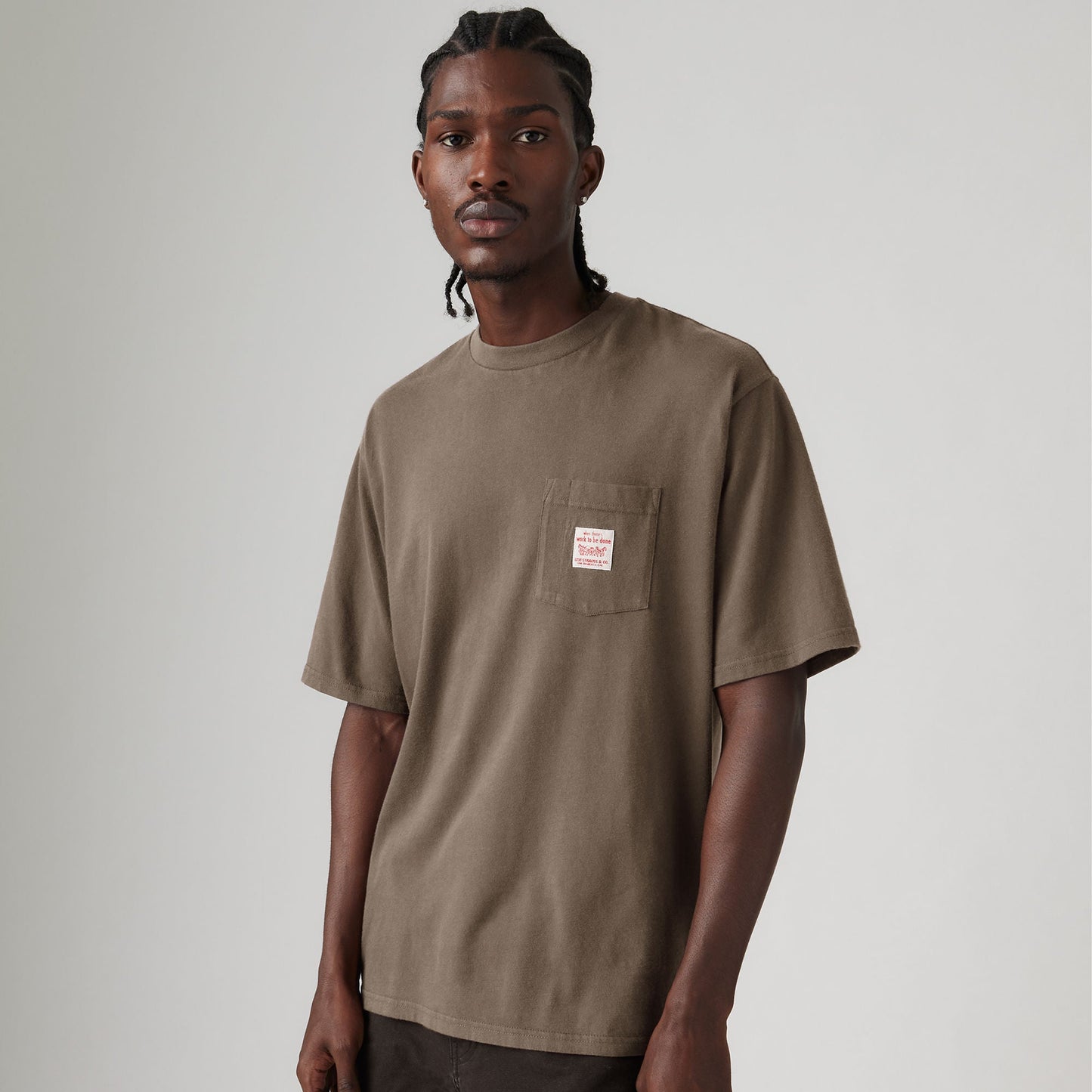 Levi's® Men's Short-Sleeve Workwear T-Shirt