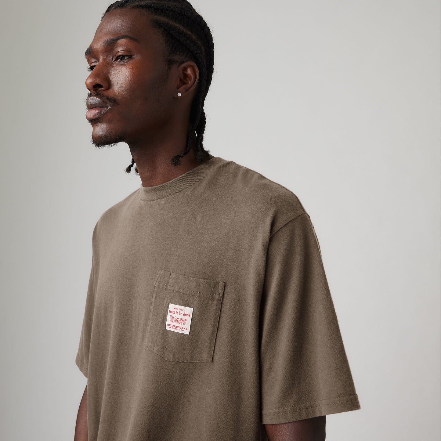 Levi's® Men's Short-Sleeve Workwear T-Shirt