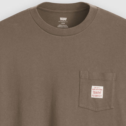 Thumbnail 6 - Levi's® Men's Short-Sleeve Workwear T-Shirt - A58500030