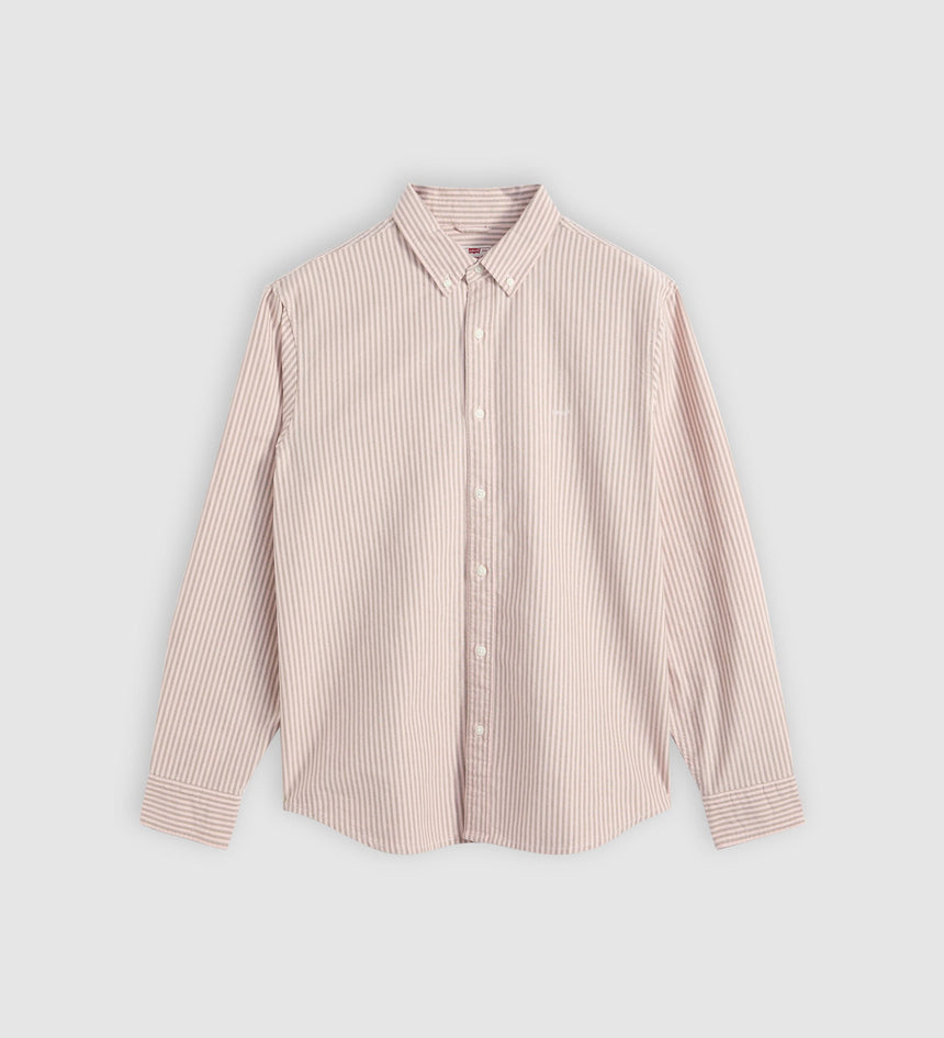 Main 5 - Levi's® Men's Authentic Button-Down Shirt - A72100055