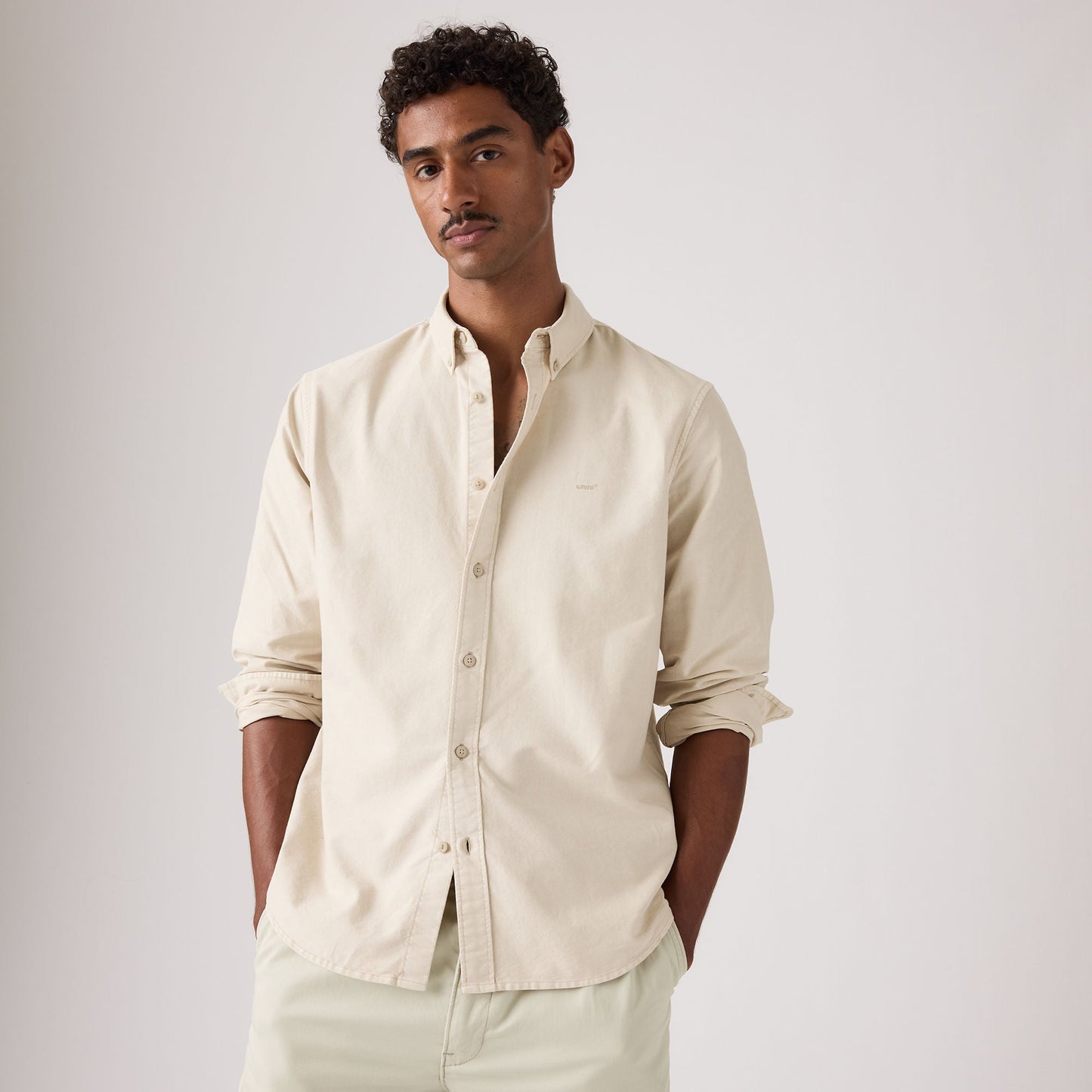 Levi's® Men's Authentic Button-Down Shirt
