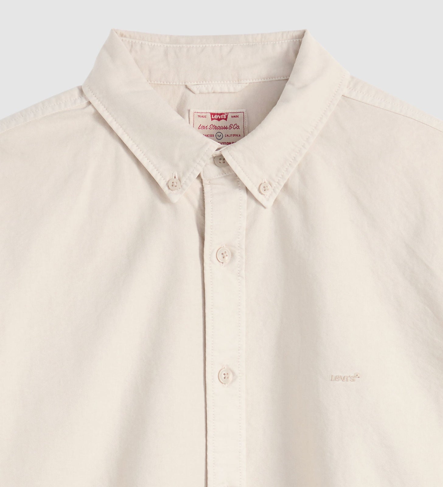 Main 6 - Levi's® Men's Authentic Button-Down Shirt - A72100060