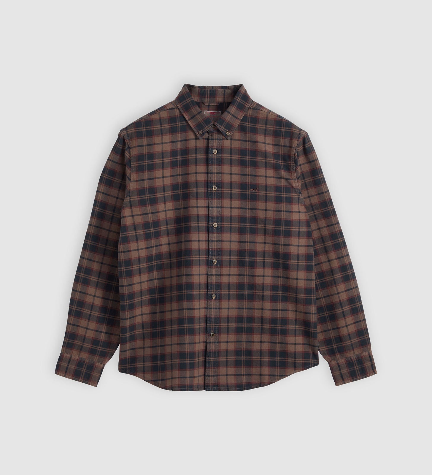Main 7 - Levi's® Men's Authentic Button-Down Shirt - A72100063