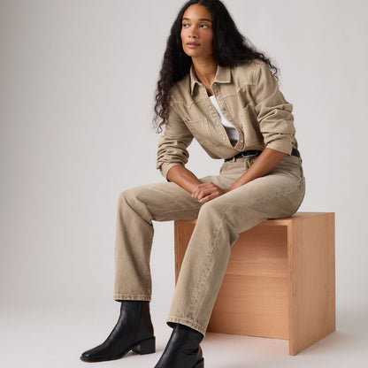 Thumbnail 4 - Levi's® Women's Teodora Western Shirt - A72440081