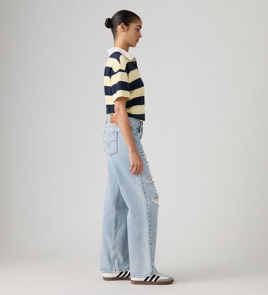 Main 3 - Levi's® Women's Superlow Loose Jeans - A74980028