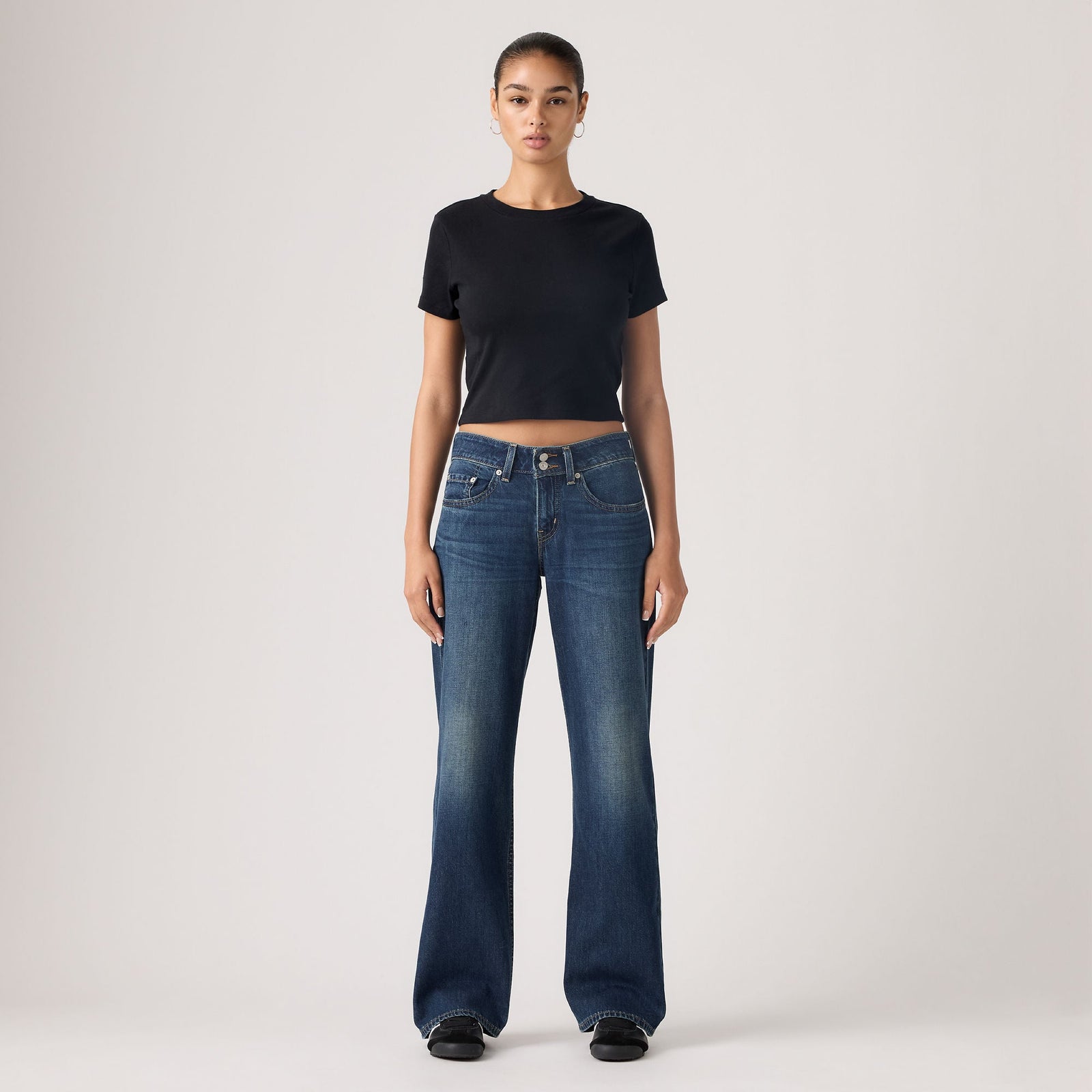 Main 1 - Levi's® Women's Superlow Loose Jeans - A74980029