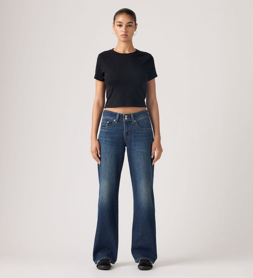 Main 1 - Levi's® Women's Superlow Loose Jeans - A74980029