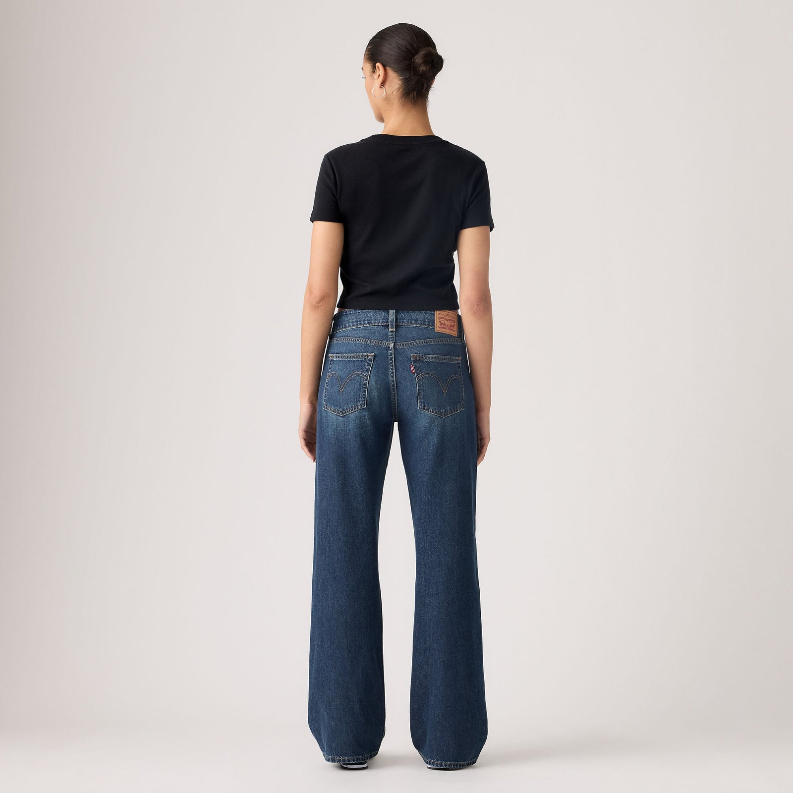Main 2 - Levi's® Women's Superlow Loose Jeans - A74980029