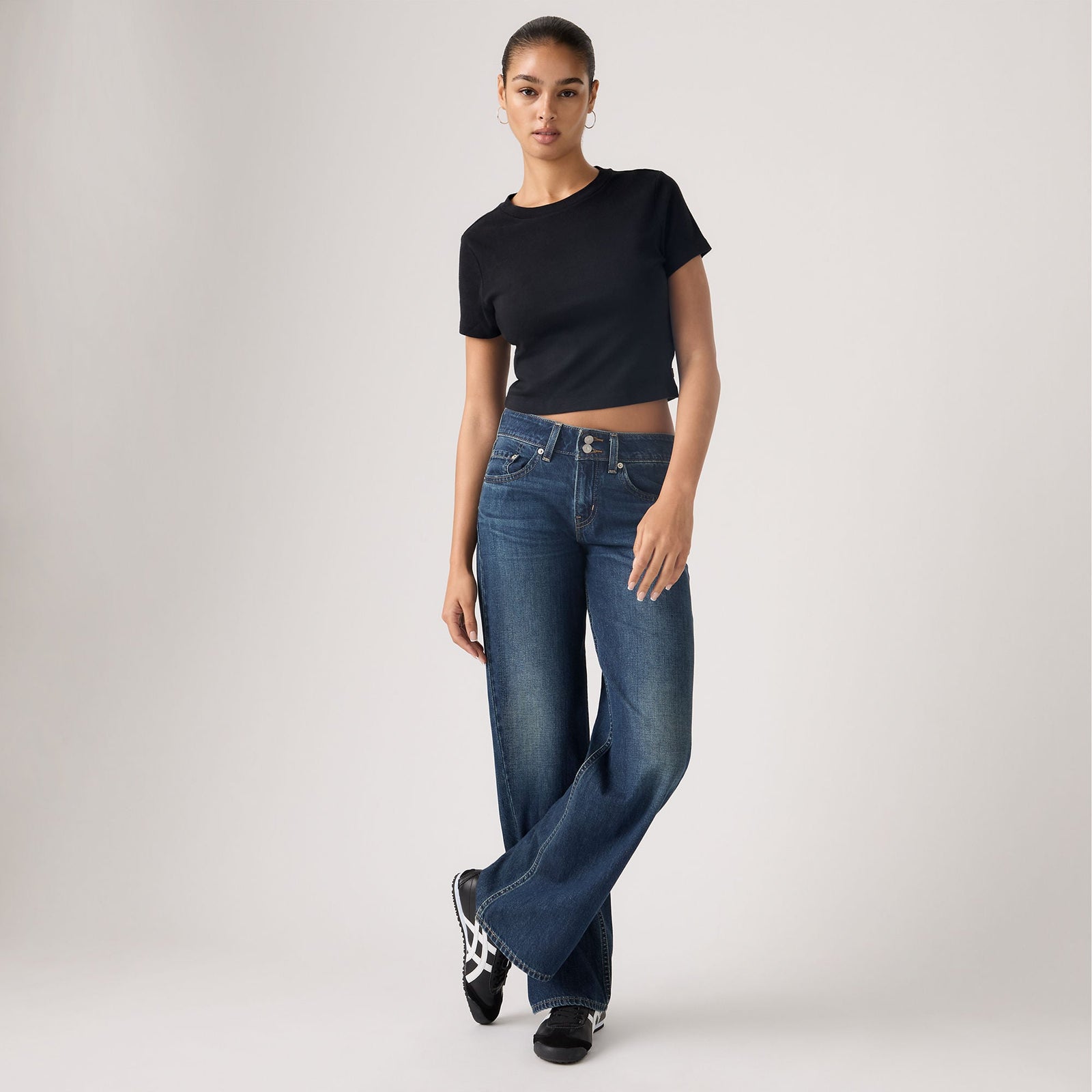 Main 4 - Levi's® Women's Superlow Loose Jeans - A74980029