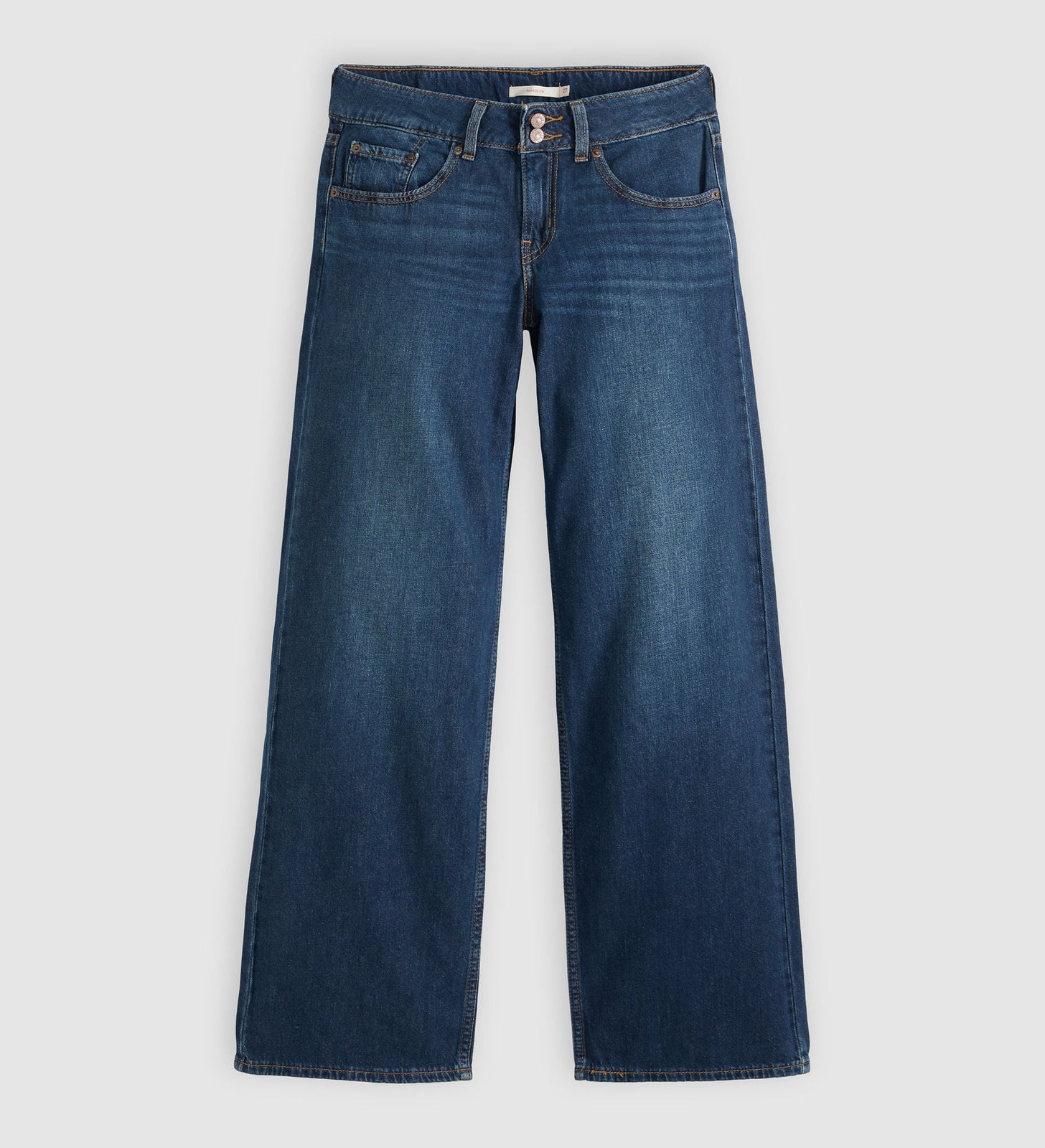 Main 6 - Levi's® Women's Superlow Loose Jeans - A74980029