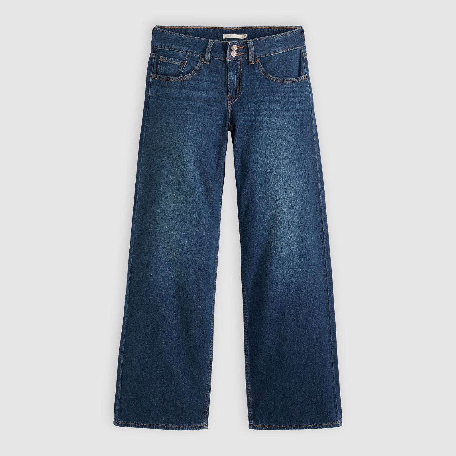 Main 6 - Levi's® Women's Superlow Loose Jeans - A74980029