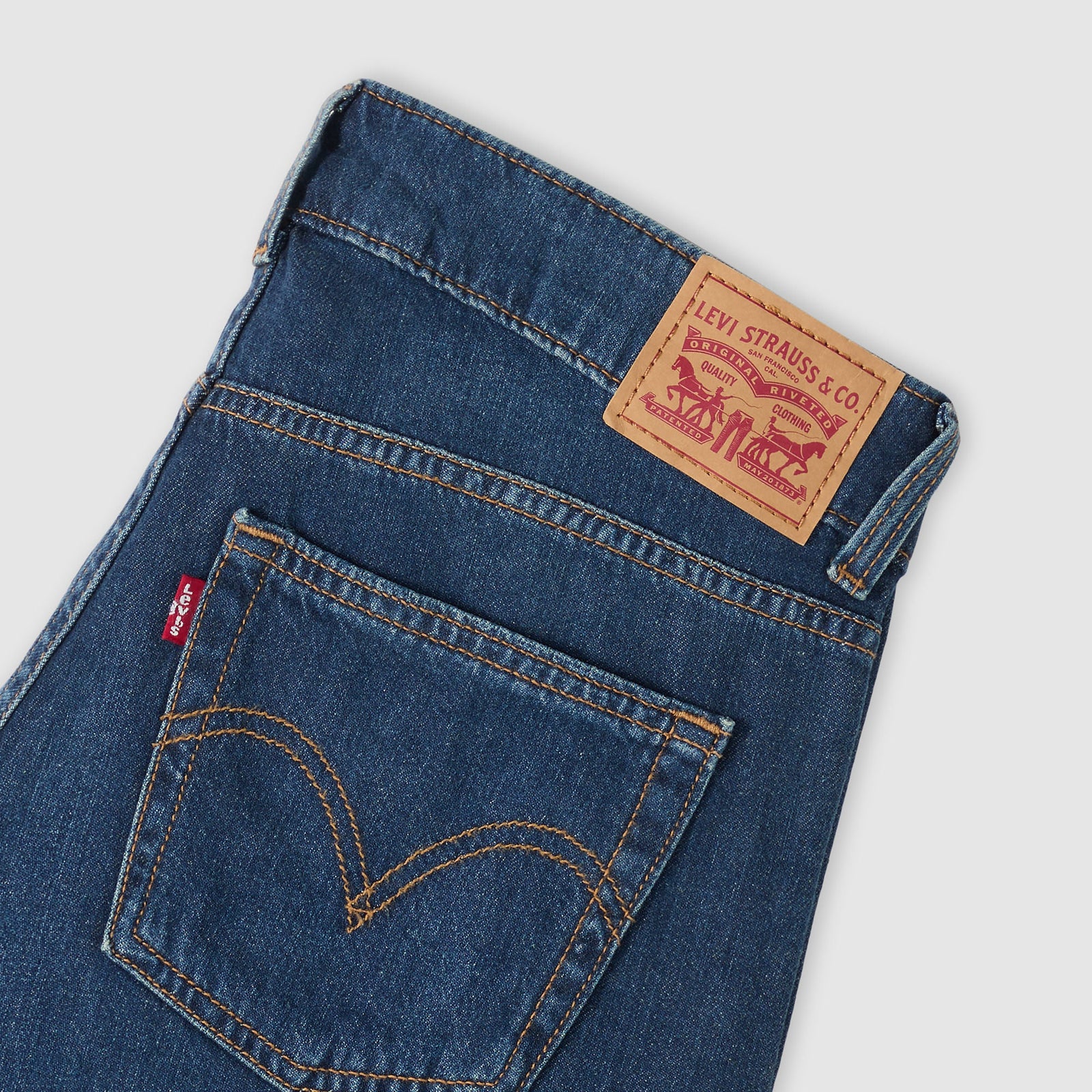Main 7 - Levi's® Women's Superlow Loose Jeans - A74980029