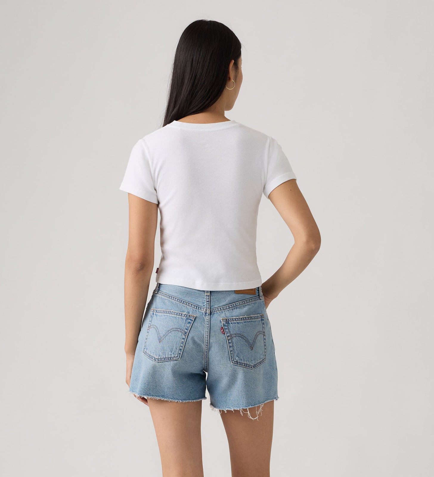 Main 2 - Levi's® Women's Graphic Essential Sporty Tee - A87980088